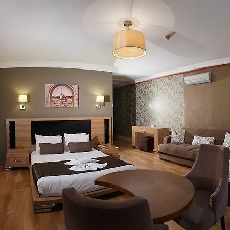 Istanbulinn ホテル 3*