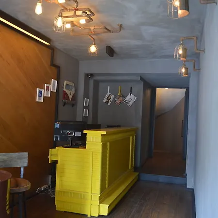 ホテル Istanbulinn 3*