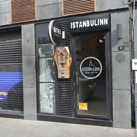 ホテル Istanbulinn