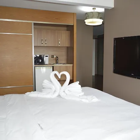 ホテル Istanbulinn 3*