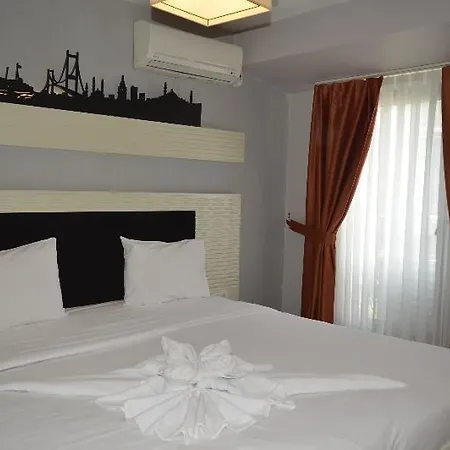 Istanbulinn ホテル 3*