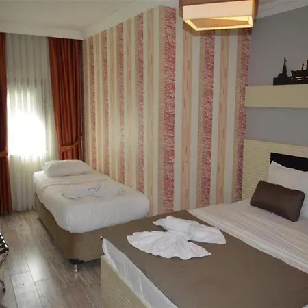 Istanbulinn Hotell