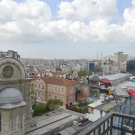 Hotel Istanbulinn Estambul