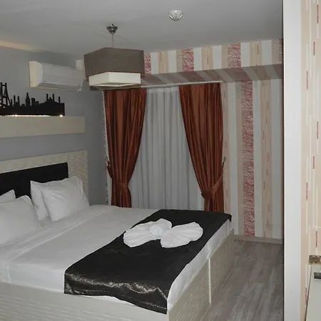 Hotel Istanbulinn Estambul