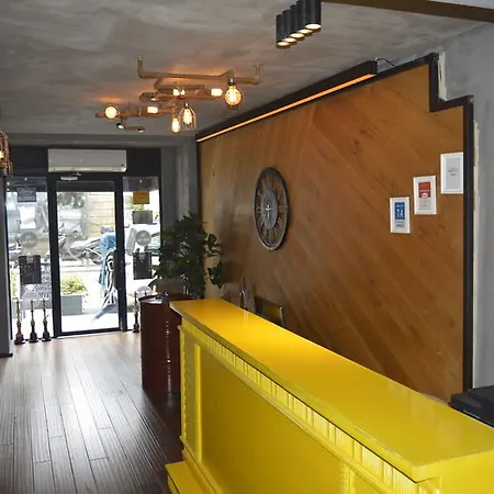 Istanbulinn Hotell Istanbul