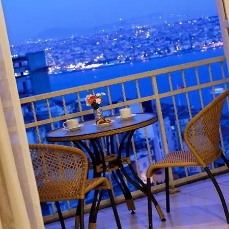 Istanbulinn Hotell
