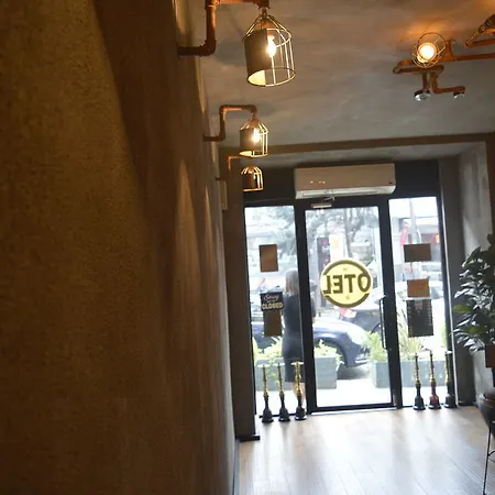 Istanbulinn Hotel Estambul