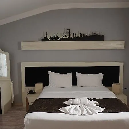 Istanbulinn Hotel Estambul