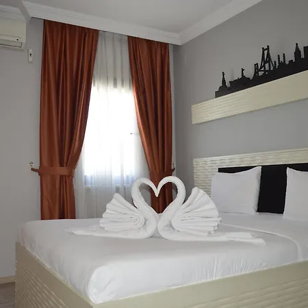 Istanbulinn Hotell 3*