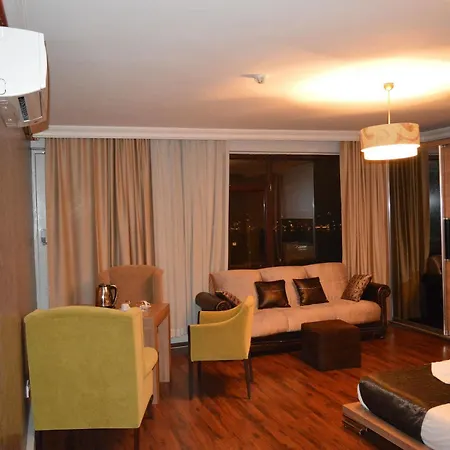 Istanbulinn Hotel Istanbulská provincie
