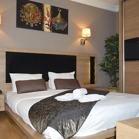 Istanbulinn Hotell
