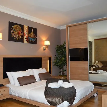 Hotell Istanbulinn Istanbul