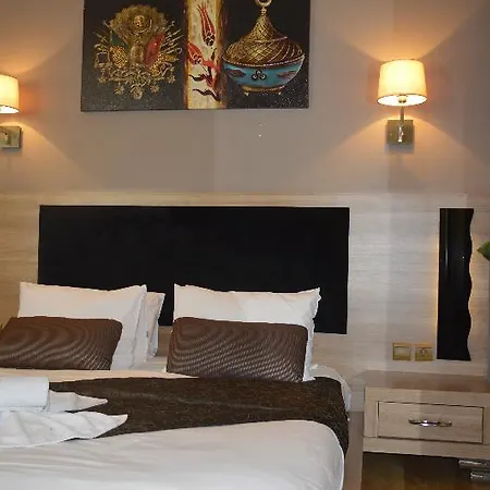 Istanbulinn Hotell
