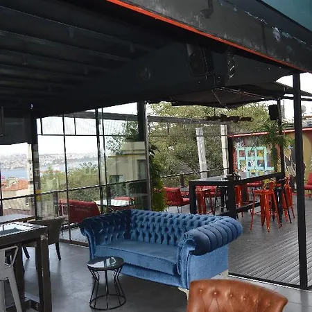 Hotel Istanbulinn 3*